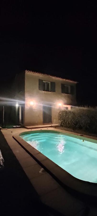 Villa bellevue Sillans-la Cascade Esterno foto