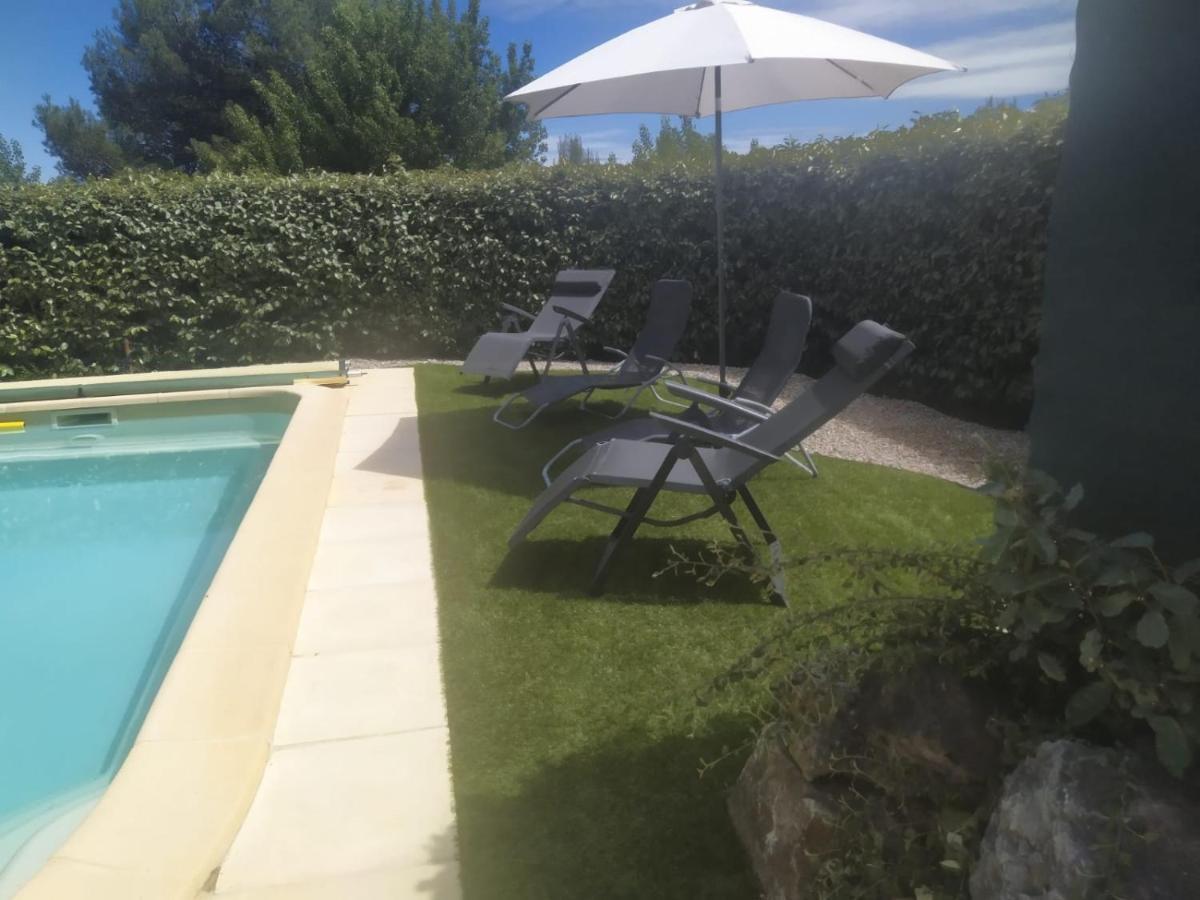 Villa bellevue Sillans-la Cascade Esterno foto